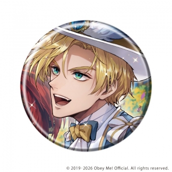 グッズ-バッチ】Obey Me! Nightbringer 缶バッジ46/ブラインド(全7種 