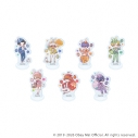 【グッズ-スタンドポップ】Obey Me! Nightbringer アクリルぷちスタンド22/イースターver.ブラインド(全7種)(レトロアートイラスト)の画像