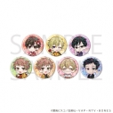【グッズ-バッチ】桜蘭高校ホスト部 ホログラム缶バッジ(57mm)02/ブラインド(全7種)(ミニキャライラスト)の画像