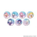 【グッズ-バッチ】アイカツフレンズ! 缶バッジ06/トレーディング(全7種)(グラフアートイラスト)の画像