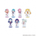 【グッズ-スタンドポップ】アイカツフレンズ! アクリルぷちスタンド03/トレーディング(全7種)(グラフアートイラスト)の画像
