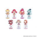 【グッズ-スタンドポップ】アイカツフレンズ!&アイカツオンパレード! アクリルぷちスタンド04/トレーディング(全7種)(グラフアートイラスト)の画像