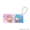 【グッズ-小物入れ】アイカツフレンズ! スライド式小物ケース08/あいね&みお(グラフアートイラスト)の画像
