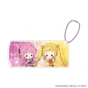【グッズ-小物入れ】アイカツフレンズ! スライド式小物ケース09/舞花&エマ(グラフアートイラスト)の画像