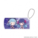 【グッズ-小物入れ】アイカツフレンズ! スライド式小物ケース10/さくや&かぐや(グラフアートイラスト)の画像