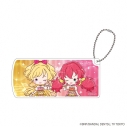 【グッズ-小物入れ】アイカツフレンズ! スライド式小物ケース11/カレン&ミライ(グラフアートイラスト)の画像
