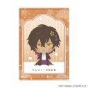 【グッズ-カードケース】わんぱく!刀剣乱舞 硬質クリアケース56/おおくりからの画像