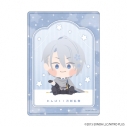 【グッズ-カードケース】わんぱく!刀剣乱舞 硬質クリアケース76/やまんばぎりちょうぎの画像
