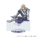 【グッズ-スタンドポップ】遊☆戯☆王5D's アクリルスタンド18/ジャック・アトラス(描き下ろしイラスト)の画像