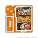 【グッズ-スタンドポップ】Dr.STONE アクリルスタンドプレート36/七海龍水(場面写イラスト)の画像