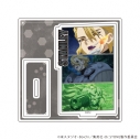 【グッズ-スタンドポップ】Dr.STONE アクリルスタンドプレート38/スタンリー・スナイダー(場面写イラスト)の画像