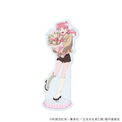 【グッズ-スタンドポップ】TVアニメ『正反対な君と僕』 アクリルスタンド01/鈴木 花ver.(描き下ろしイラスト)