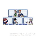 【グッズ-カード】幽☆遊☆白書 アクリルカード07/マリンver. ブラインド(全5種)(描き下ろしイラスト)の画像
