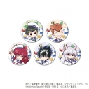 【グッズ-バッチ】幽☆遊☆白書 缶バッジ37/マリンver. ブラインド(全5種)(グラフアートイラスト)の画像