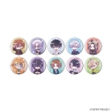 【グッズ-バッチ】『18TRIP』 缶バッジ12/チャイナver. ブラインド(全10種)(ミニキャライラスト)の画像