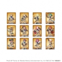 【グッズ-カード】『テイルズ オブ』シリーズ アクリルカード11/BOX-A トレーディング(全12種)(公式イラスト)の画像