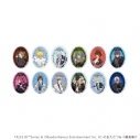 【グッズ-バッチ】『テイルズ オブ』シリーズ アクリルプレートバッジ01/BOX-A トレーディング(全12種)(公式イラスト)の画像