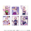 【グッズ-カード】グリッドマンユニバース アクリルカード29/新条アカネBOX ブラインド(全6種)(描き下ろしイラスト)の画像