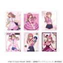 【グッズ-カード】グリッドマンユニバース アクリルカード30/南夢芽BOX ブラインド(全6種)(描き下ろしイラスト)の画像