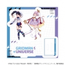 【グッズ-スタンドポップ】グリッドマンユニバース アクリルスタンドプレート41/宝多六花&新条アカネ バーチャルライバーver.(描き下ろしイラスト)の画像