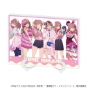 【グッズ-ボード】グリッドマンユニバース アクリルアートボード(A5サイズ)06/南夢芽 集合デザイン(描き下ろしイラスト)の画像