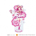 【グッズ-スタンドポップ】Yes!プリキュア5GoGo!×チュッパチャプス ホログラムアクリルスタンド「Yes!プリキュア5GoGo!×チュッパチャプス」01/キュアドリームの画像