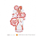 【グッズ-スタンドポップ】Yes!プリキュア5GoGo!×チュッパチャプス ホログラムアクリルスタンド「Yes!プリキュア5GoGo!×チュッパチャプス」02/キュアルージュの画像