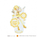 【グッズ-スタンドポップ】Yes!プリキュア5GoGo!×チュッパチャプス ホログラムアクリルスタンド「Yes!プリキュア5GoGo!×チュッパチャプス」03/キュアレモネードの画像