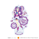 【グッズ-スタンドポップ】Yes!プリキュア5GoGo!×チュッパチャプス ホログラムアクリルスタンド「Yes!プリキュア5GoGo!×チュッパチャプス」06/ミルキィローズの画像