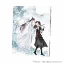 【グッズ-ボード】漫画『魔道祖師』 キャンバスボード01/A(公式イラスト)の画像