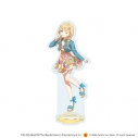 【グッズ-スタンドポップ】学園アイドルマスター×チュッパチャプス アクリルスタンド03/藤田ことね(描き下ろしイラスト)の画像