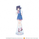 【グッズ-スタンドポップ】学園アイドルマスター×チュッパチャプス アクリルスタンド11/秦谷美鈴(描き下ろしイラスト)の画像
