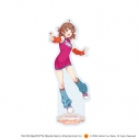 【グッズ-スタンドポップ】学園アイドルマスター×チュッパチャプス アクリルスタンド12/花海佑芽(描き下ろしイラスト)の画像