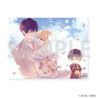 【グッズ-カード】LaLaオールスターカレンダー アクリルカード04/ブラインド(全6種)