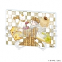 【グッズ-ボード】LaLaオールスターカレンダー アクリルアートボード(A5サイズ)22/夏目友人帳の画像