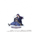 【グッズ-スタンドポップ】TVアニメ『薬屋のひとりごと』×サンリオキャラクターズ アクリルスタンド02/壬氏×シナモロール(コラボイラスト)の画像