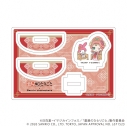 【グッズ-スタンドポップ】TVアニメ『薬屋のひとりごと』×サンリオキャラクターズ ゆらゆらアクリルスタンド04/玉葉×マイメロディ(コラボイラスト)の画像