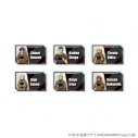 【グッズ-バッチ】86―エイティシックス― アクリルプレートバッジ01/ブラインド(全6種)(場面写イラスト)の画像
