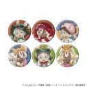 【グッズ-バッチ】メイドインアビス 缶バッジ06/童話ver. ブラインド(全6種)(描き下ろしイラスト)の画像