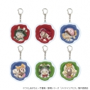 【グッズ-キーホルダー】メイドインアビス アクリルキーホルダー03/童話ver. ブラインド(全6種)(描き下ろしイラスト)の画像