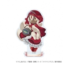 【グッズ-スタンドポップ】メイドインアビス アクリルスタンド03/ファプタ 赤ずきんver.(描き下ろしイラスト)の画像