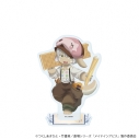 【グッズ-スタンドポップ】メイドインアビス アクリルスタンド04/ナナチ ヘンゼルとグレーテルver.(描き下ろしイラスト)の画像
