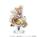 【グッズ-スタンドポップ】メイドインアビス アクリルスタンド05/ファプタ ヘンゼルとグレーテルver.(描き下ろしイラスト)の画像