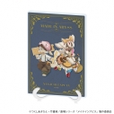 【グッズ-ボード】メイドインアビス アクリルアートボード(A5サイズ)02/ナナチ&ファプタ ヘンゼルとグレーテルver.(描き下ろしイラスト)の画像