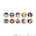 【グッズ-バッチ】TVアニメ『南国少年パプワくん』 缶バッジ06/ブラインド(全10種)(場面写イラスト)の画像