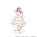【グッズ-スタンドポップ】TVアニメ『わたしが恋人になれるわけないじゃん、ムリムリ!(※ムリじゃなかった!?)』 アクリルスタンド08/瀬名 紫陽花(描き下ろしイラスト)の画像
