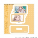 【グッズ-スタンドポップ】TVアニメ『わたしが恋人になれるわけないじゃん、ムリムリ!(※ムリじゃなかった!?)』 アクリルスタンドプレート03/瀬名 紫陽花(場面写イラスト)の画像