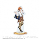 【グッズ-スタンドポップ】KING OF PRISM 10th ANNIVERSARY×サンリオキャラクターズ アクリルスタンド14/十王院カケル×コロコロクリリンの画像