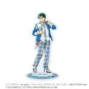 【グッズ-スタンドポップ】KING OF PRISM 10th ANNIVERSARY×サンリオキャラクターズ アクリルスタンド15/鷹梁ミナト×あひるのペックルの画像