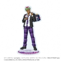 【グッズ-スタンドポップ】KING OF PRISM 10th ANNIVERSARY×サンリオキャラクターズ アクリルスタンド19/大和アレクサンダー×ニャニィニュニェニョンの画像